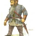 Concept art by Oksana Nedavniaya +