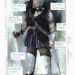 Concept art by Oksana Nedavniaya +