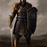 Concept art by Nick Keller +