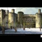 Concept art by Gus Hunter +