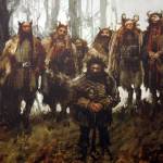 Concept art by Justin Sweet +