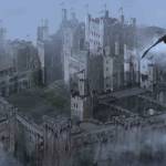 Concept art by Gus Hunter