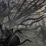 Concept art by Gus Hunter +