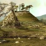 Concept art by Dorotka Sapinska +