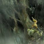 Concept art by Justin Sweet +