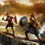 Concept art by Paul Tobin +