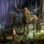 Concept art by Justin Sweet +