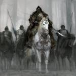 Concept art by Justin Sweet +