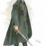 Concept art by Oksana Nedavniaya +