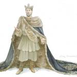 Concept art by Oksana Nedavniaya +