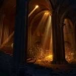 Concept art by Nathan Schroeder +