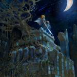 Concept art by Vance Kovacs +