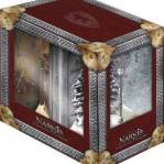 Chronicles of Narnia - The Lion, the Witch & the Wardrobe (Four-Disc Extended Edition + Bookend Gift Set)