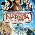 Prince Caspian DVD