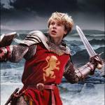 Peter Pevensie Banner