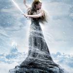 White Witch Battle Pose Banner