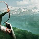 Pevensies Panorama Banner