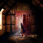 Lucy Looks in the Wardrobe Banner