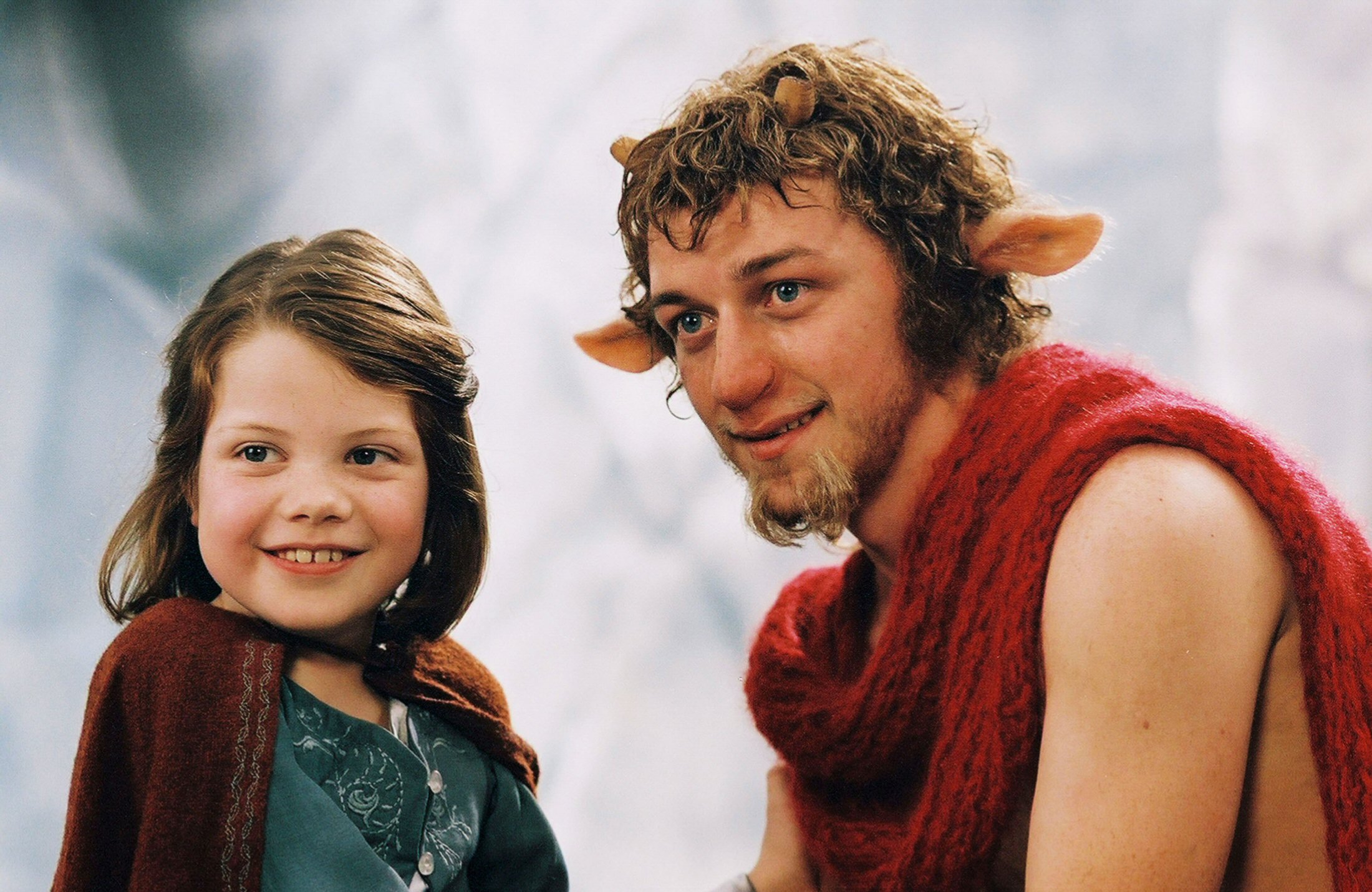 Czas Akcji Opowieści Z Narnii Production Photos - NarniaWeb | Netflix's Narnia Movies