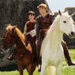 (L-R ) SKANDAR KEYNES, WILLIAM MOSELEY