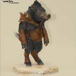 LWW: Minoboar - Weta Collectibles