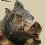 LWW: Minoboar - Weta Collectibles