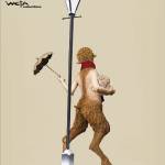 LWW: Mr. Tumnus - Weta Collectibles