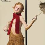 LWW: Mr. Tumnus - Weta Collectibles