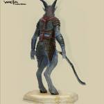 LWW: Satyr - Weta Collectibles