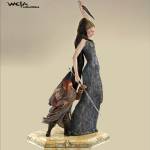 LWW: The White Witch and Ginarrbrik - Weta Collectibles