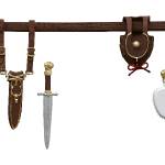 Lucy's Christmas Gifts - Master Replicas