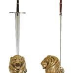 Peter's Sword Letter Opener - Master Replicas