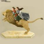 LWW: Girls on Aslan - Weta Collectibles