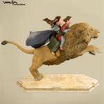 LWW: Girls on Aslan - Weta Collectibles
