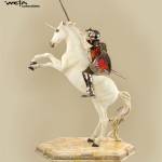 LWW: Peter on a Unicorn - Weta Collectibles