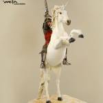 LWW: Peter on a Unicorn - Weta Collectibles