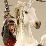 LWW: Peter on a Unicorn - Weta Collectibles