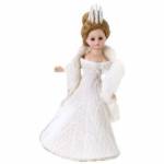 10in White Witch Doll - Madame Alexander 