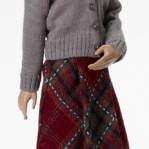 Chronicles of Narnia Susan Pevensie Doll - Tonner Dolls