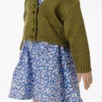 Chronicles of Narnia Lucy Pevensie Doll - Tonner Dolls