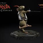 PC: Reepicheep - Weta Collectibles