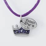 Future Queen Pendant                                