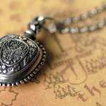 Lucy’s Vial Pendant