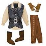 Prince Caspian Costume - Disney