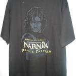 Prince Caspian Narnia Movie Promo T-Shirt - BackstageToys.com