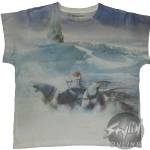 Officially licensed White Witch t-shirt - Stylin Online