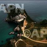 Ruins of Cair Paravel at Hahei - Chris Skelton