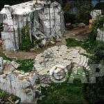 Ruins of Cair Paravel at Hahei - Chris Skelton