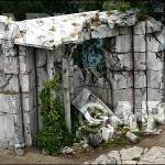 Ruins of Cair Paravel at Hahei - Chris Skelton