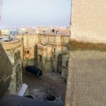 Miraz's Castle Set, Barrandov Studios